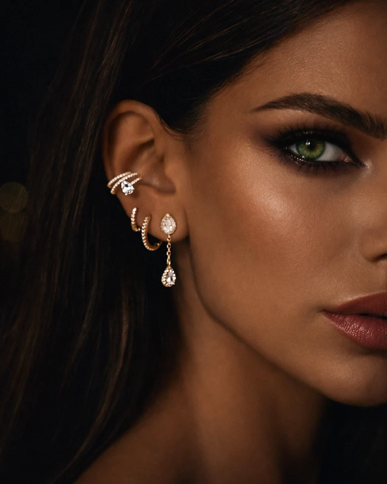 EARCUFF "GEETA"