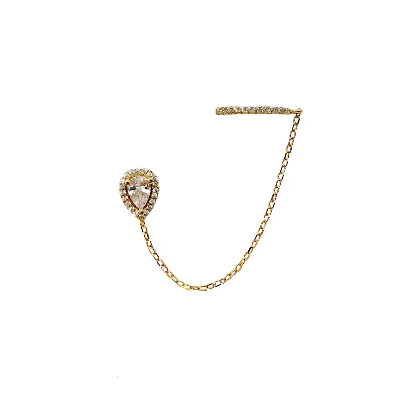 BOUCLE "JAIPUR CHAINE"
