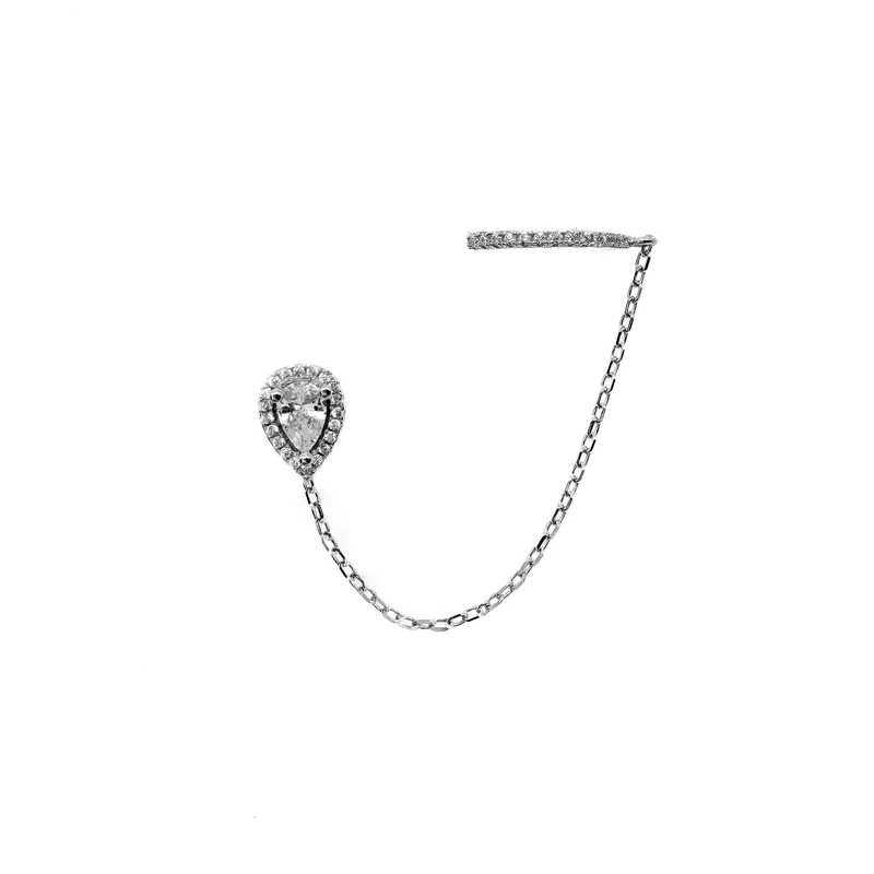 BOUCLE "JAIPUR CHAINE"