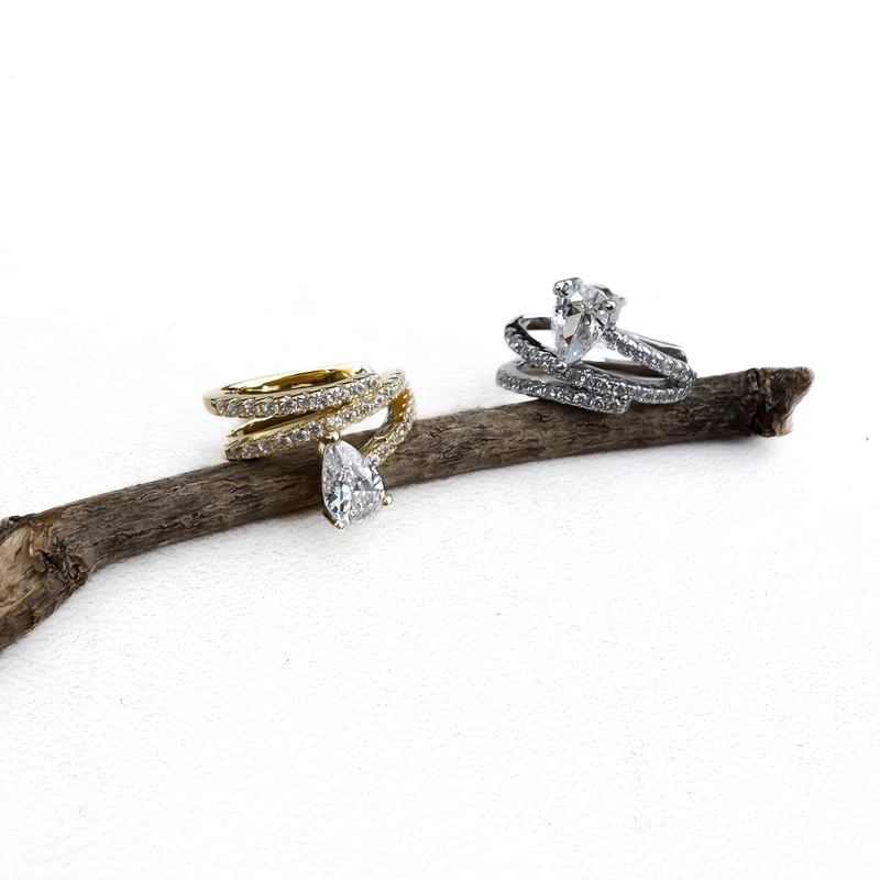 EARCUFF "GEETA"