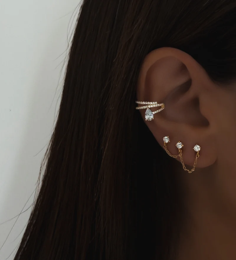 EARCUFF "GEETA"