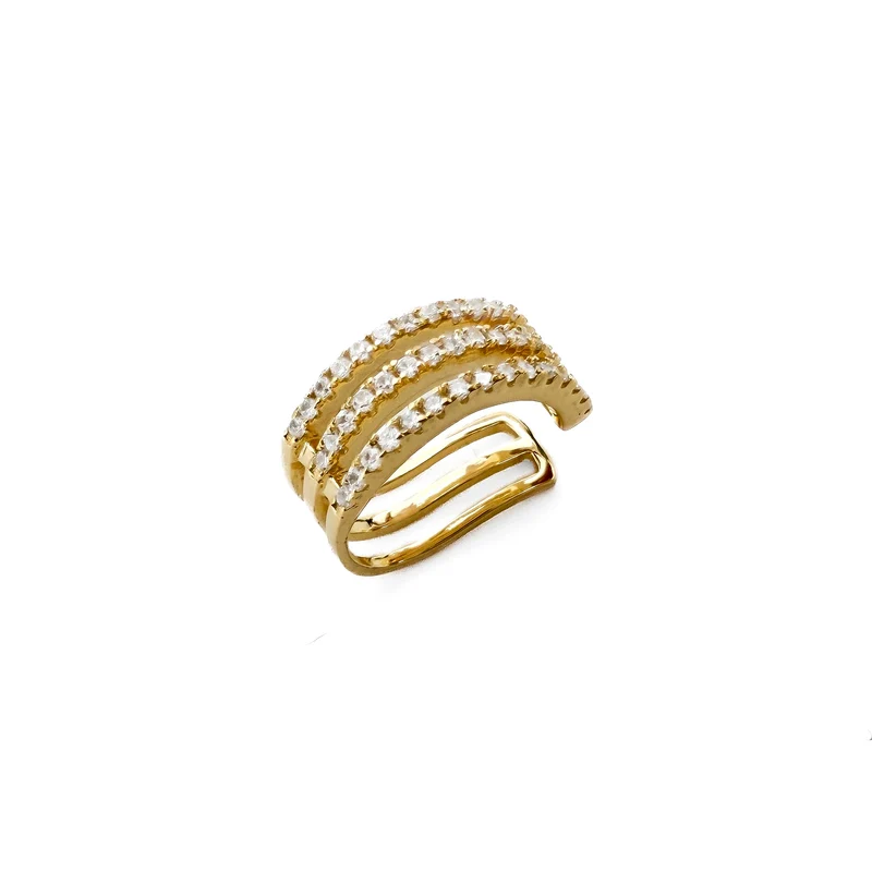 EARCUFF "NYC 3"