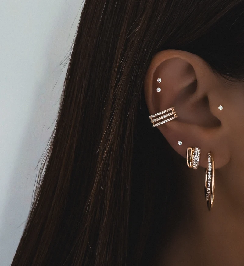 EARCUFF "NYC 3"