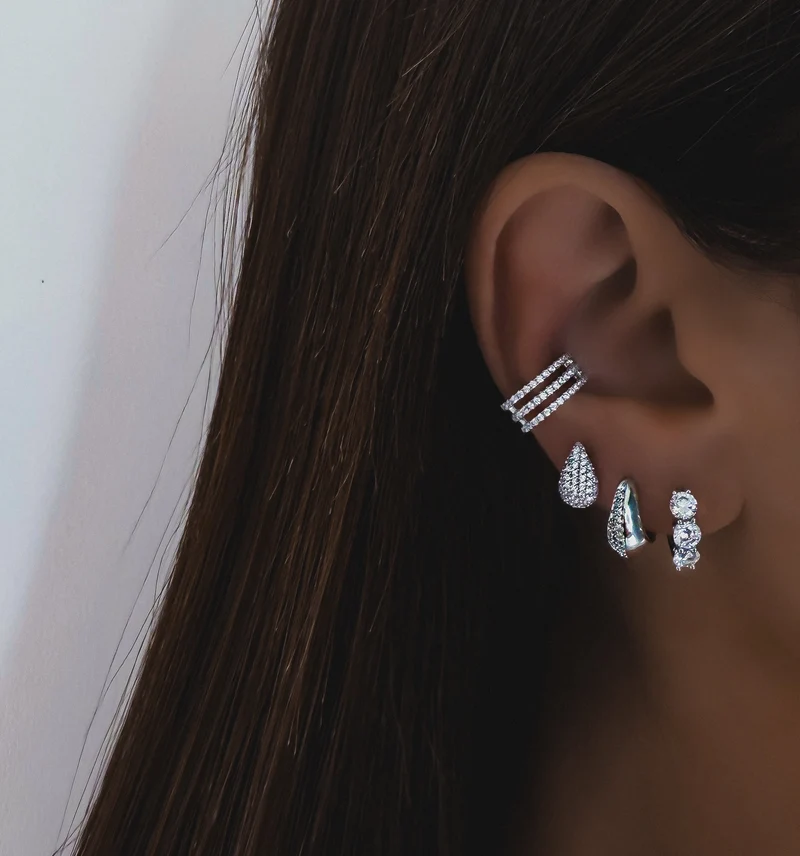 EARCUFF "NYC 3"