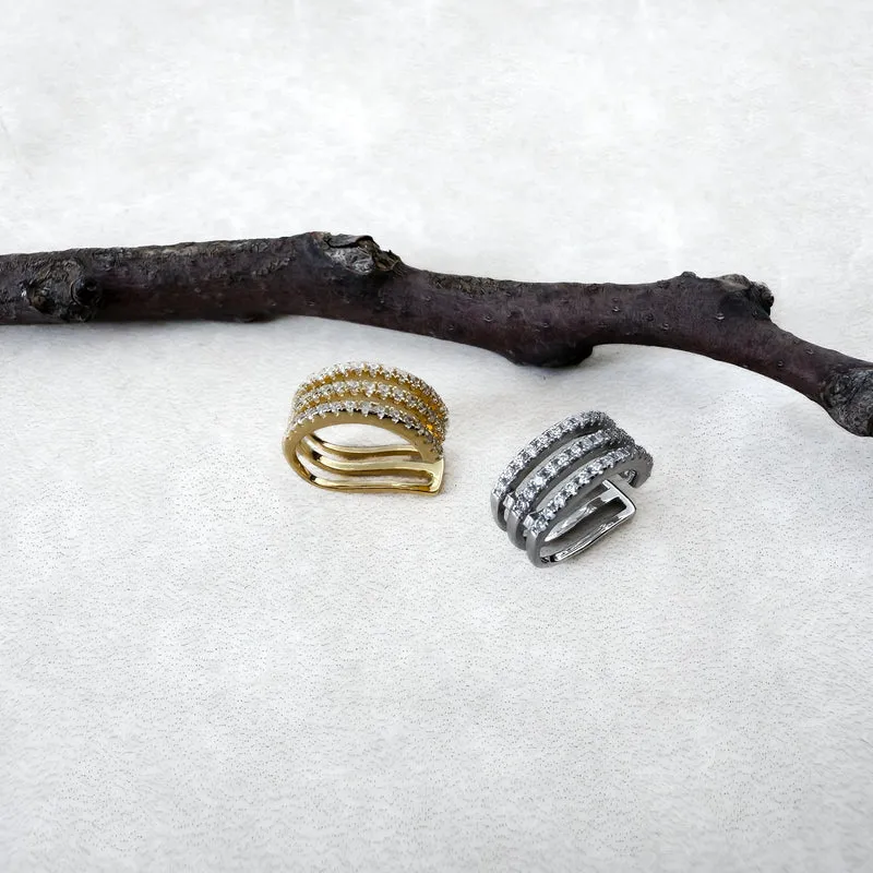 EARCUFF "NYC 3"
