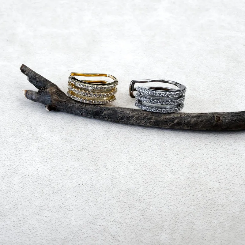 EARCUFF "NYC 3"