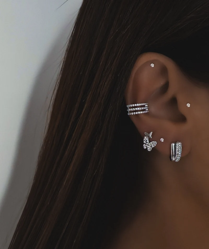 EARCUFF "NYC 3"