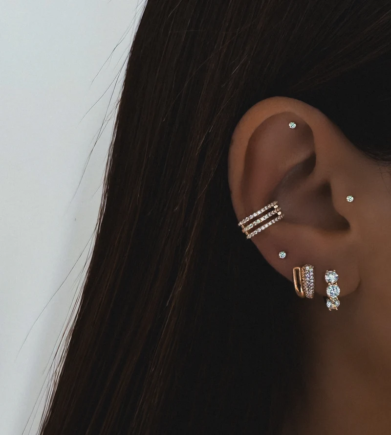 EARCUFF "NYC 3"