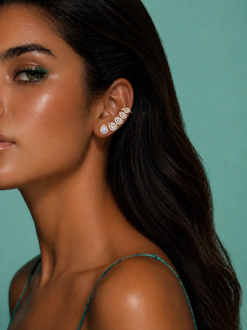 BOUCLES "JOA 4"