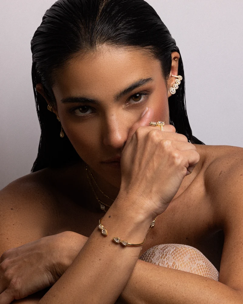 BOUCLES "JOA 4"