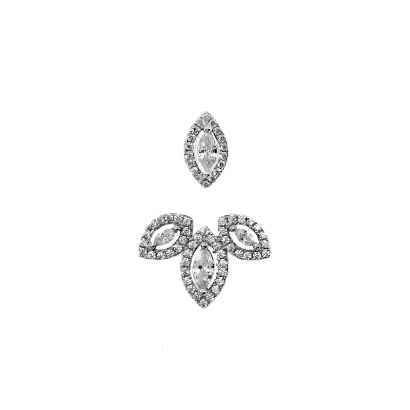 BOUCLE "MARQUISE 4"