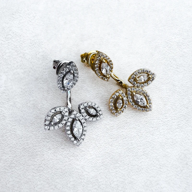 BOUCLE "MARQUISE 4"