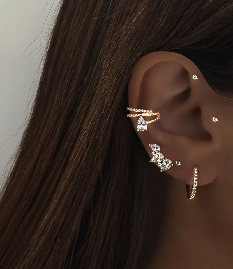 BOUCLE "SCAR"