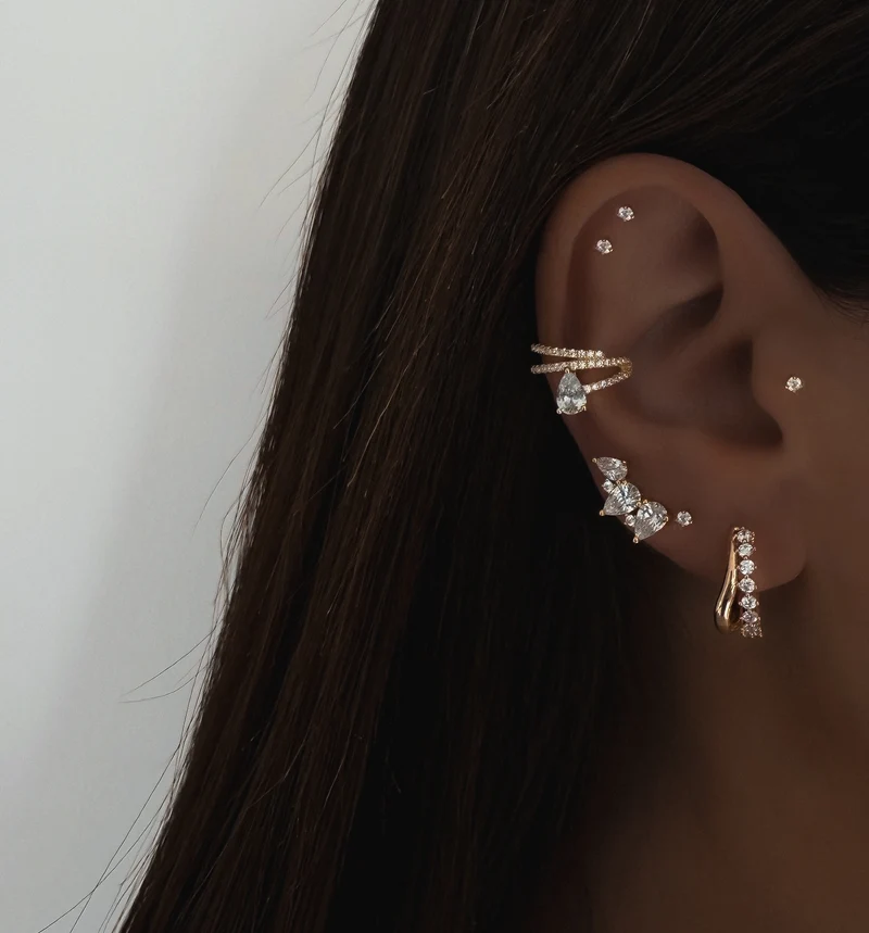 BOUCLE "SCAR"