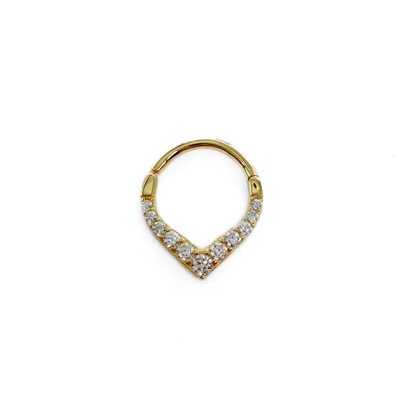 PIERCING "VICTOIRE DAITH"