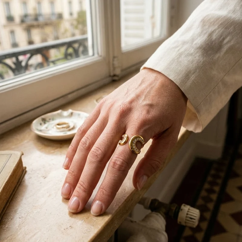 Bague Constellation