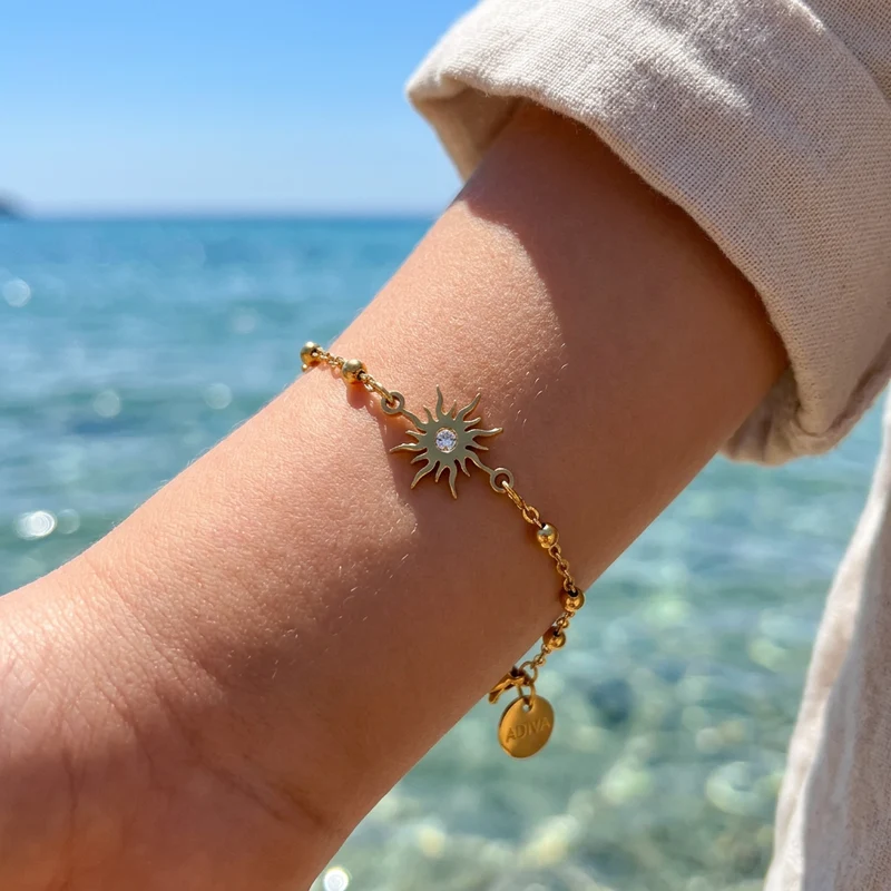 Bracelet enfant Petit Soleil