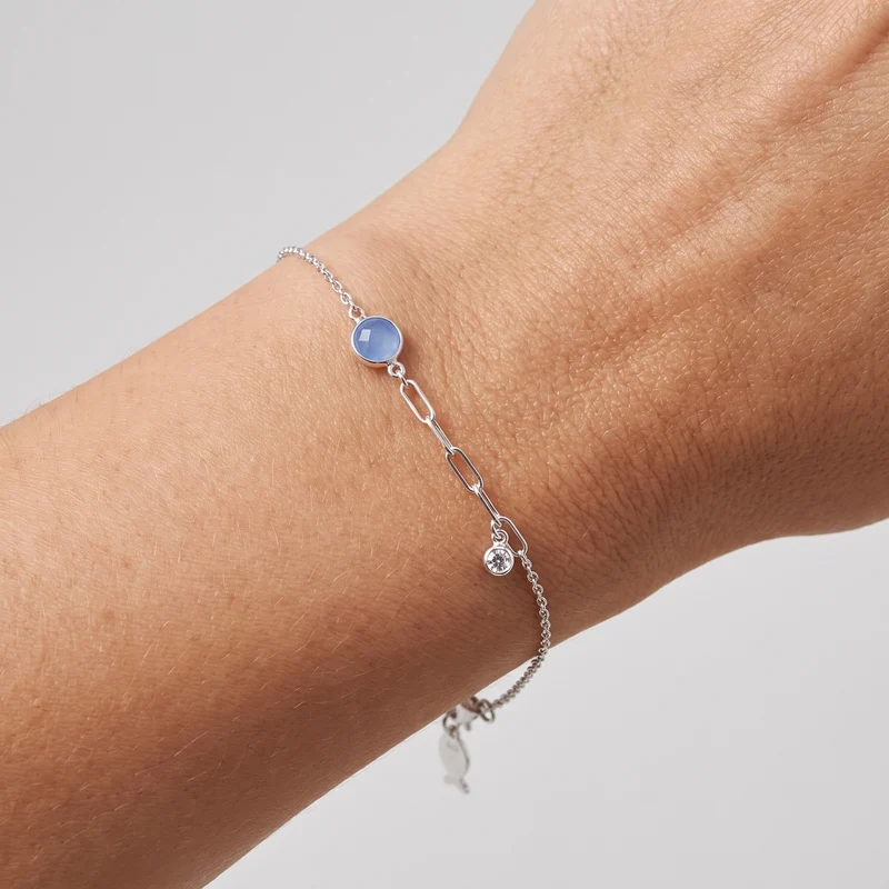 Bracelet Tereari'i argent