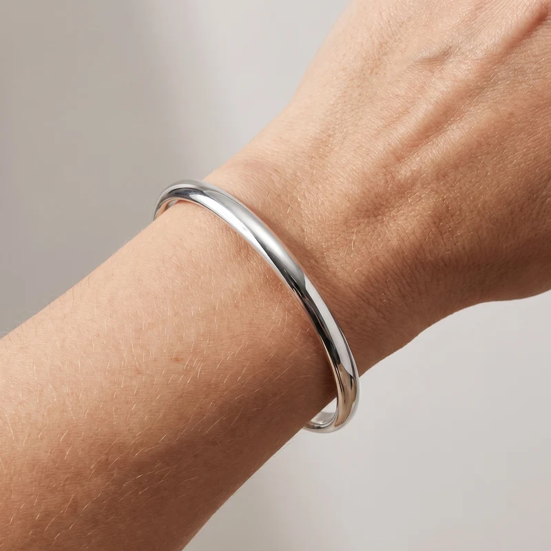 Bracelet jonc Giulia