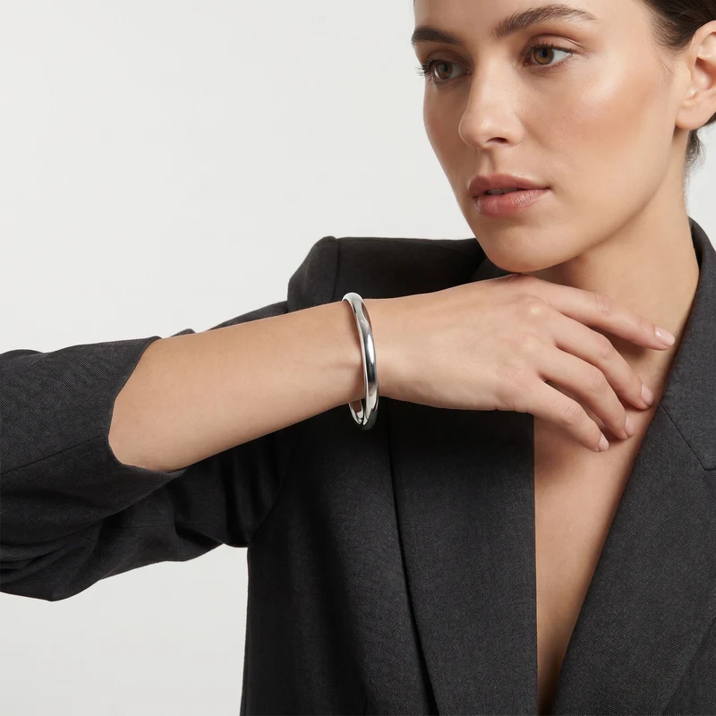 Bracelet jonc Giulia