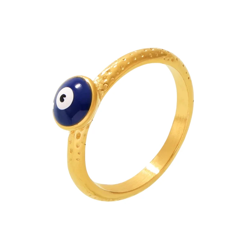 Bague Œil Rond