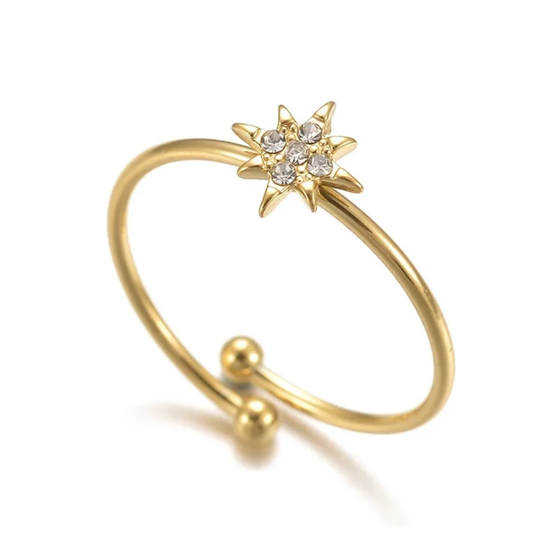 Bague Fine Soleil