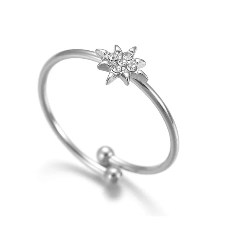 Bague Fine Soleil