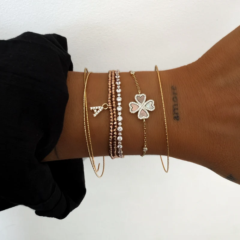BRACELET "SUCCESS SMOKY"
