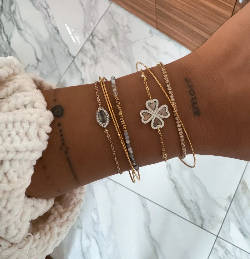BRACELET "SUCCESS SMOKY"