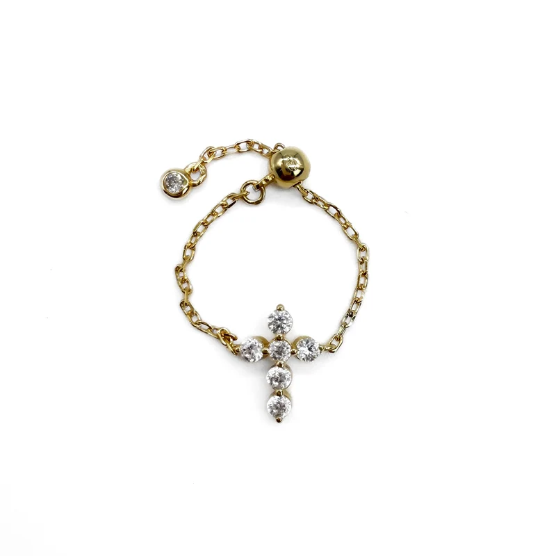 BAGUE "NAZARETH REGLABLE"