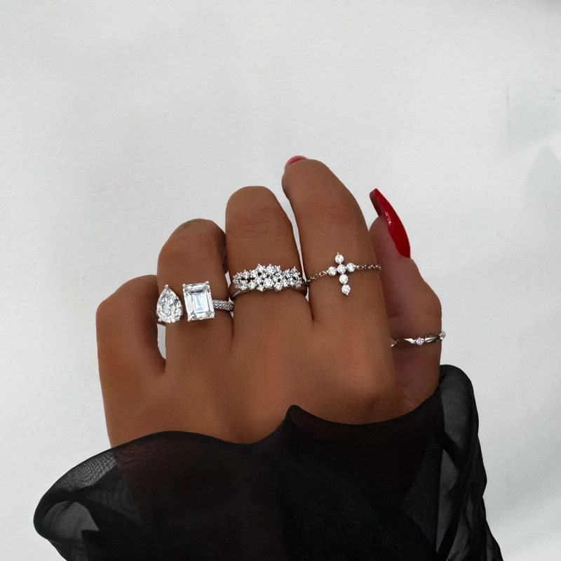 BAGUE "NAZARETH REGLABLE"