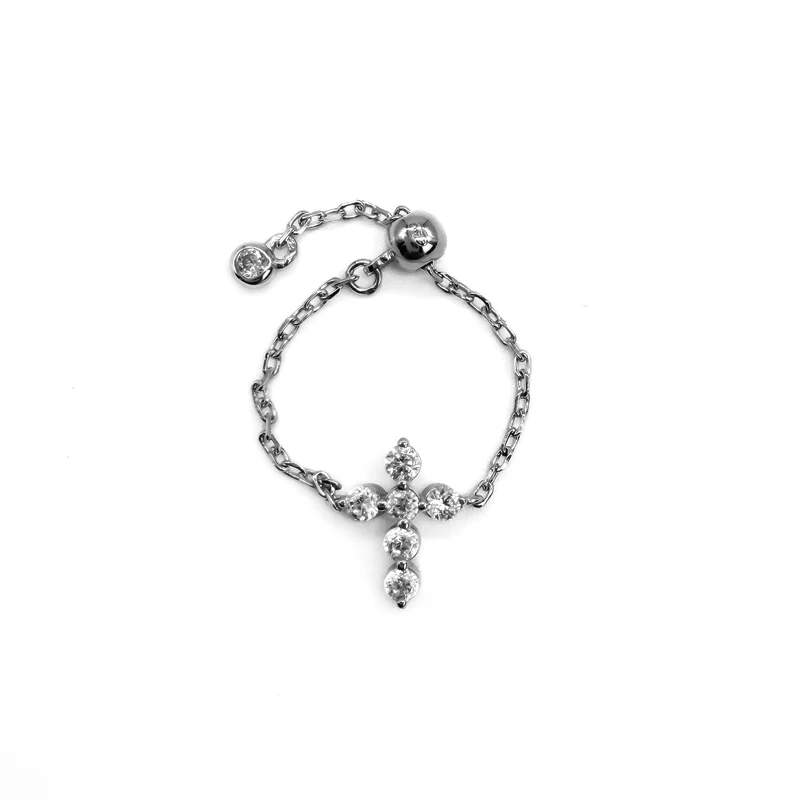 BAGUE "NAZARETH REGLABLE"
