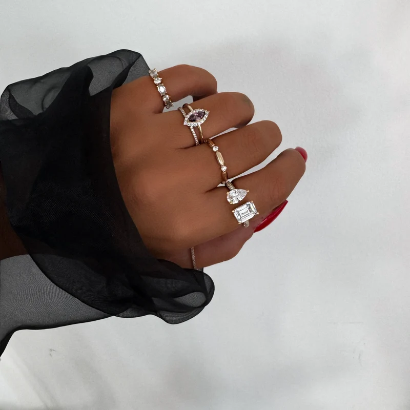 BAGUE "PRECIOSA"