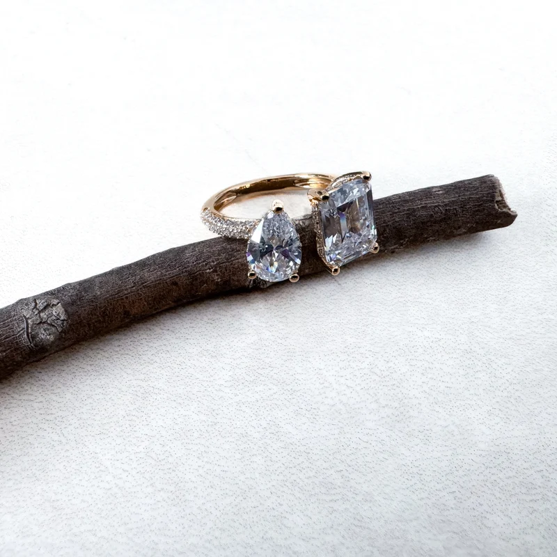 BAGUE "PRECIOSA"