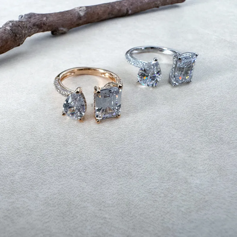 BAGUE "PRECIOSA"