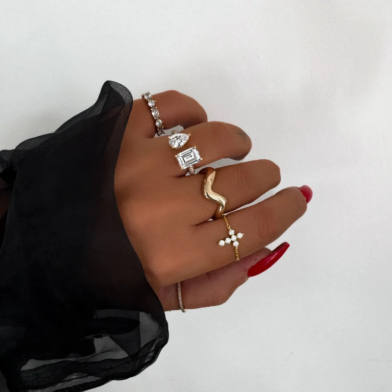BAGUE "PRECIOSA"