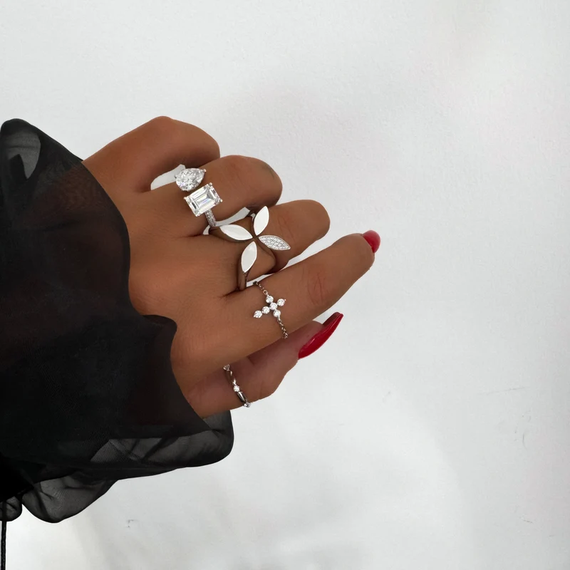 BAGUE "PRECIOSA"