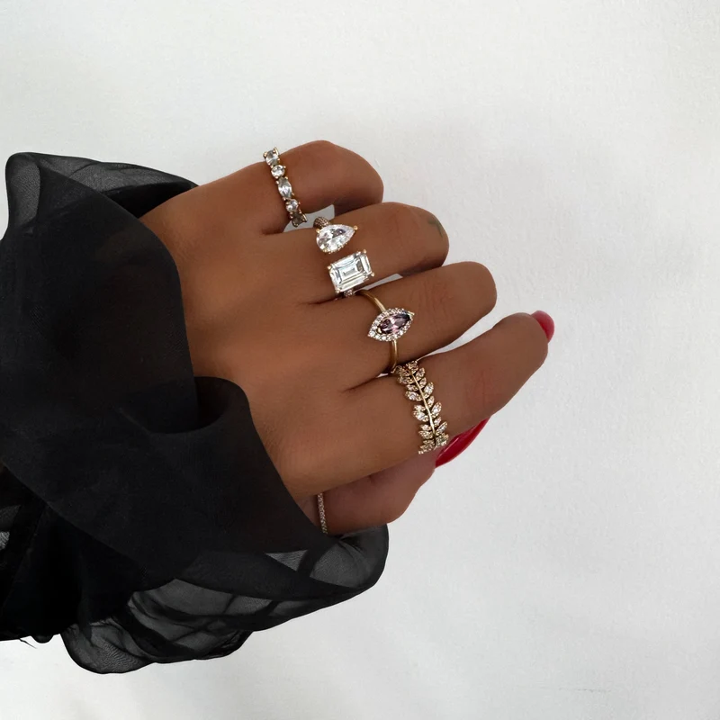 BAGUE "PRECIOSA"