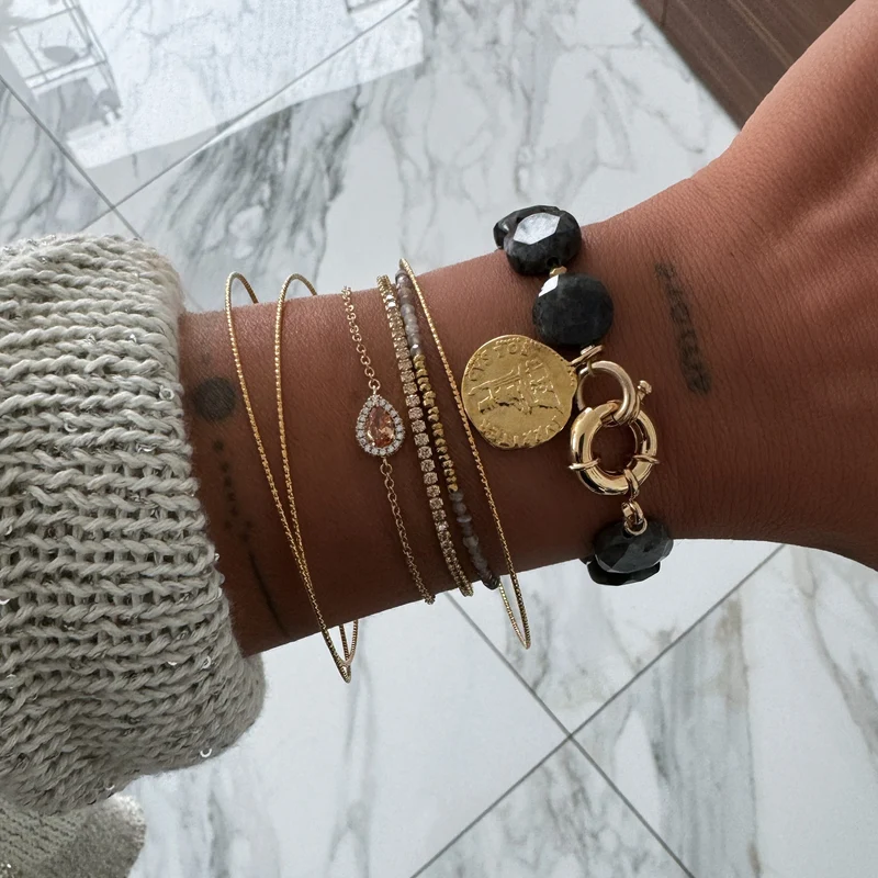 BRACELET "RAJA CHOCO"