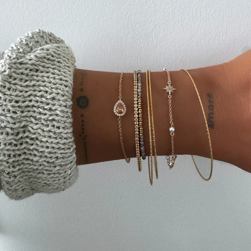BRACELET "RAJA CHOCO"