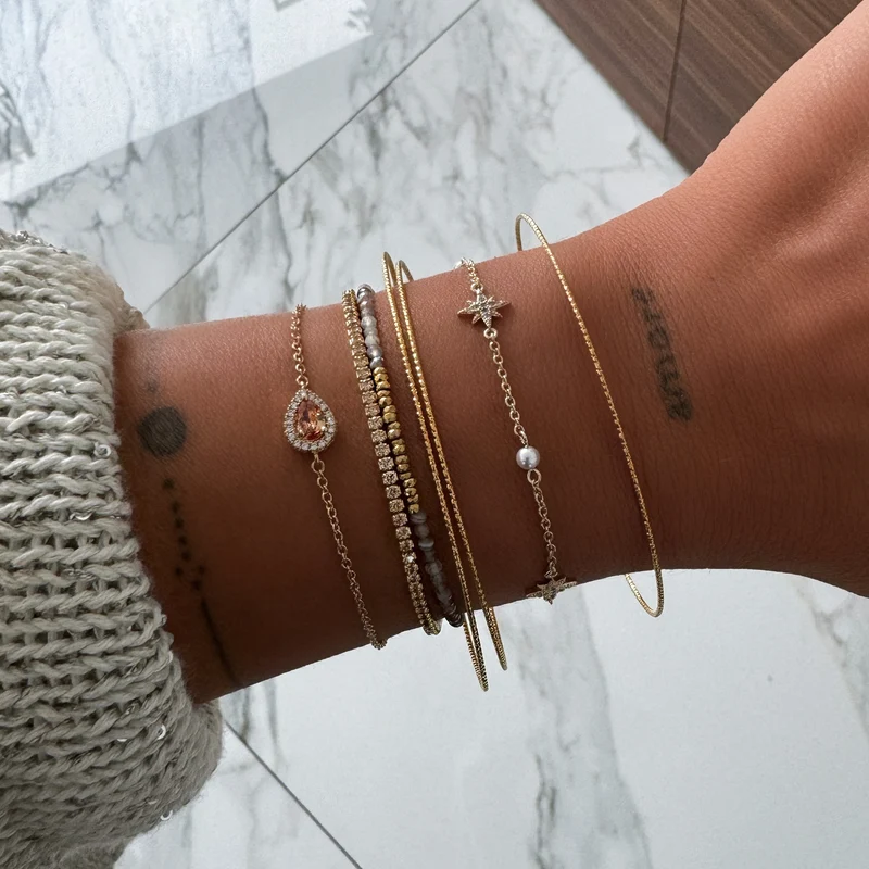 BRACELET "RAJA CHOCO"