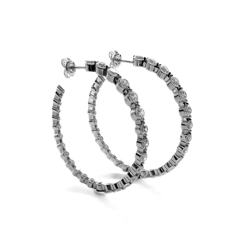BOUCLES "DIAMOND"