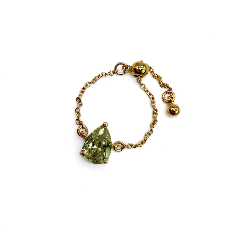 BAGUE "GEETA COLOR REGLABLE"