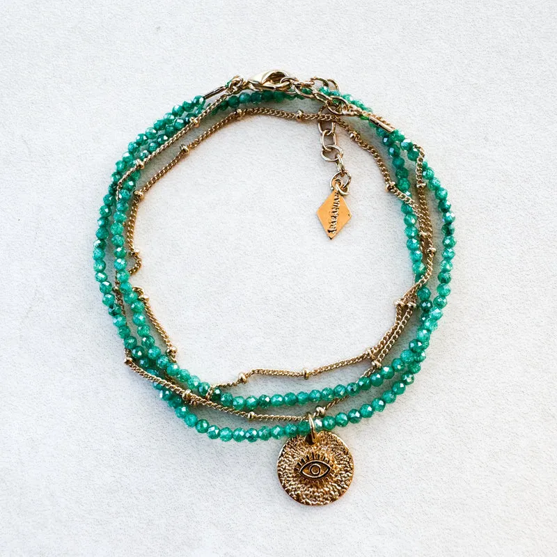 BRACELET "GREECE"