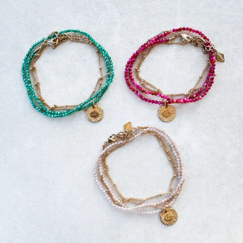 BRACELET "GREECE"
