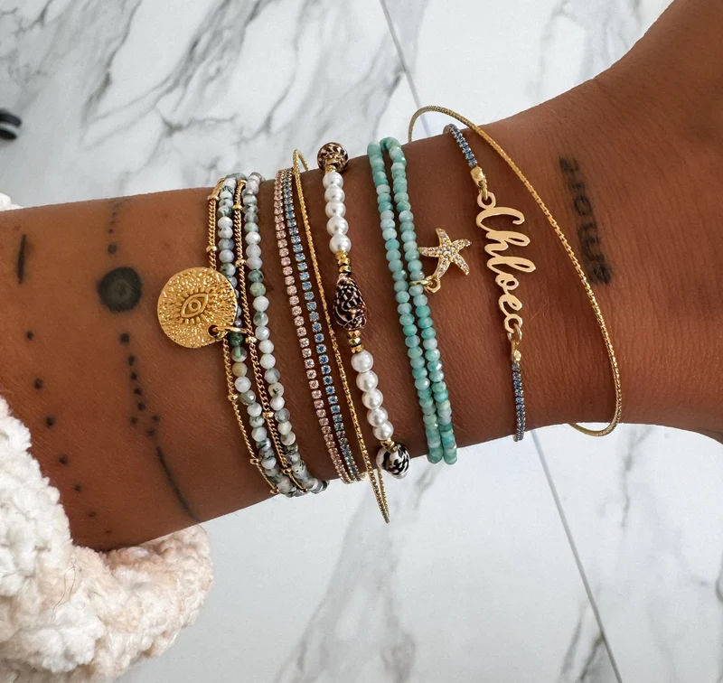 BRACELET "GREECE"