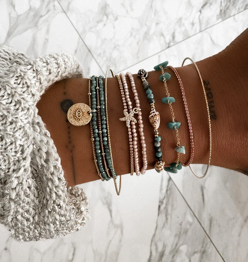 BRACELET "GREECE"