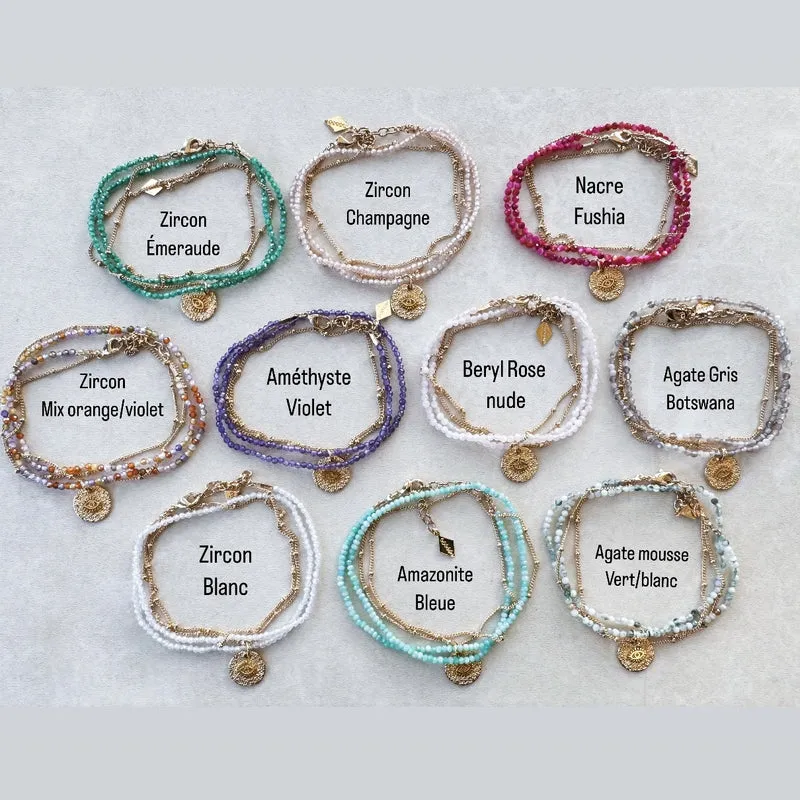 BRACELET "GREECE"