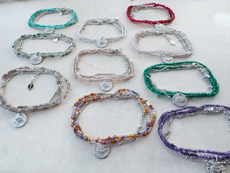 BRACELET "GREECE"