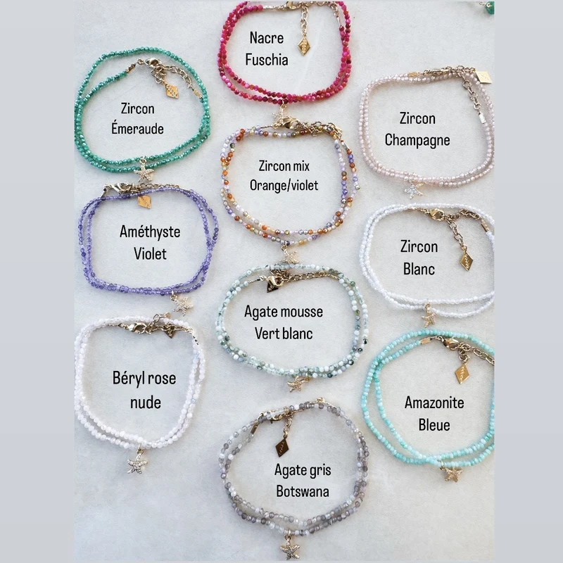 BRACELET "PLAYA"